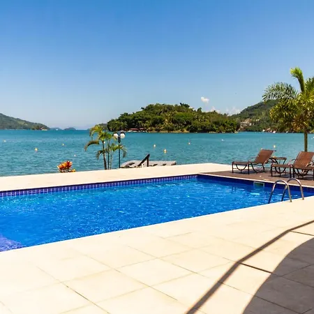 Requinte A Beira Mar! Recarregue Suas Energias! Apartment Angra dos Reis Exterior photo