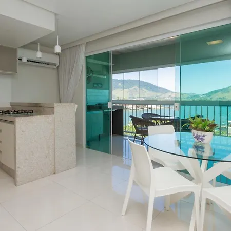 Requinte A Beira Mar! Recarregue Suas Energias! Apartment Angra dos Reis Exterior photo