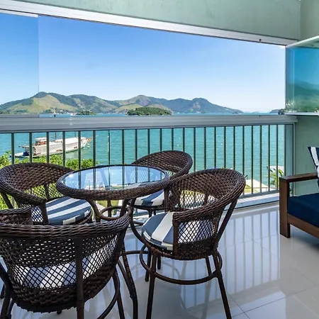 Requinte A Beira Mar! Recarregue Suas Energias! Apartment Angra dos Reis Exterior photo