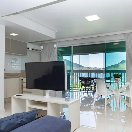 Requinte A Beira Mar! Recarregue Suas Energias! Apartment Angra dos Reis Exterior photo