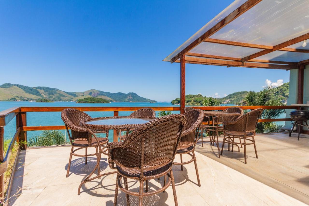 Requinte A Beira Mar! Recarregue Suas Energias! Apartment Angra dos Reis