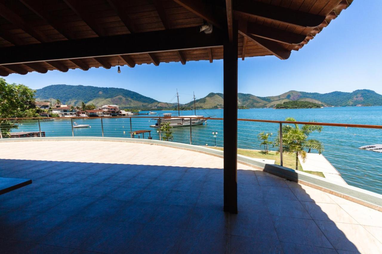 Requinte A Beira Mar! Recarregue Suas Energias! Apartment Angra dos Reis
